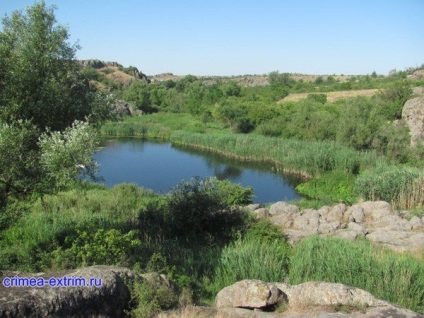 Utazás a kanyonokon (kanyonok) Utazás a kanyonokon