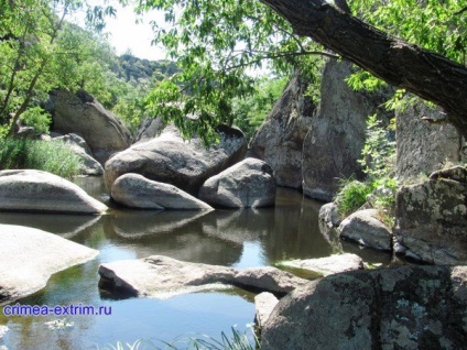 Utazás a kanyonokon (kanyonok) Utazás a kanyonokon