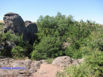 Utazás a kanyonokon (a kanyonon) Utazás a kanyonokon