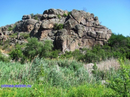 Utazás a kanyonokon (a kanyonon) Utazás a kanyonokon