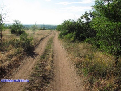 Utazás a kanyonokon (a kanyonon) Utazás a kanyonokon