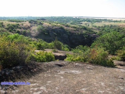 Utazás a kanyonokon