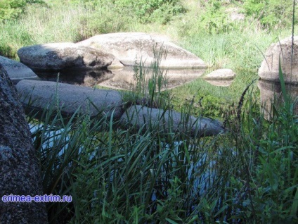 Utazás a kanyonokon (kanyonok) Utazás a kanyonokon