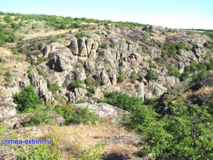 Utazás a kanyonokon (a kanyonon) Utazás a kanyonokon