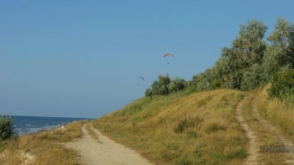 Călătorește prin Peninsula Taman