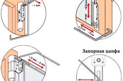 Reglarea geamurilor din plastic cu mâinile pentru iarnă (fotografie și video)