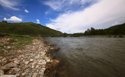 Râul charish, un site dedicat turismului și călătoriilor