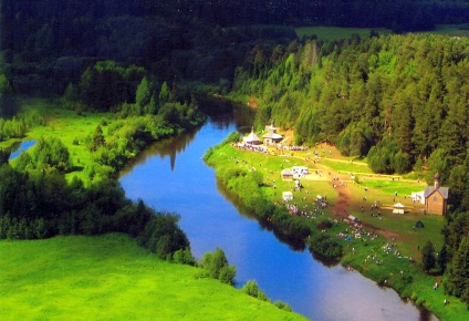 Râul Mare, un site dedicat turismului și călătoriilor