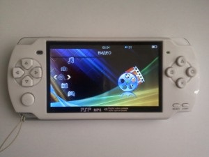 Repararea chineză psp rmvb mp8000