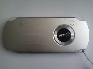 Repararea chineză psp rmvb mp8000