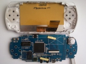 Repararea chineză psp rmvb mp8000