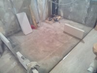 Javítás külön fürdőszoba a blokk ház II-18-01