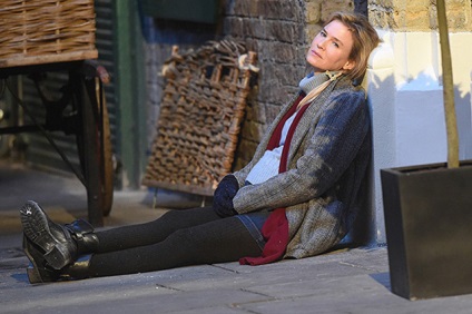 Renée Zellweger a Bridget Jones az ő normál súlyú, pletyka