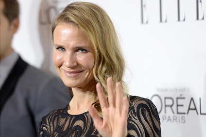 Renee Zellweger despre bridget johns ea are o greutate normală, o bârfă