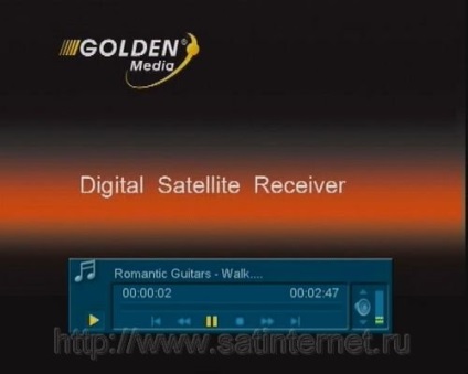 Receiver medii de aur s-box 776cr pvr - revizuire și testare - baze de date sibiene din satelit
