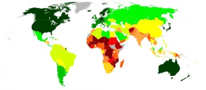 Clasamentul țărilor în ceea ce privește standardele de viață în 2015 - cele mai bogate și cele mai sărace țări din lume