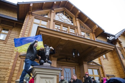 Resedinta de la Yanukovych din Mezhygorie - Muzeul coruptiei ucrainene (47 fotografii) - pagina 6 - Trinikisi