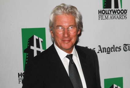 Richard Gere - biografie, viață personală, fotografii, filme și ultimele știri 2017