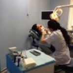 Clinica dentară ruso-americană de pe stradă