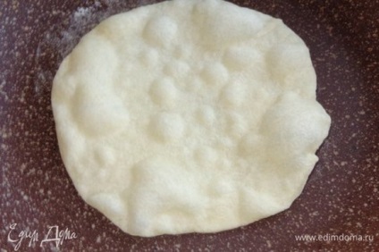 Roti - reteta tortului indian 👌 cu poze pas cu pas, mananca retete culinare de la Julia Vysotsky