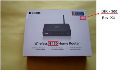 Router D Link N150 lépés tuning