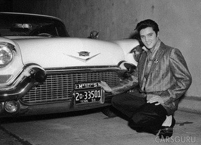 Rozul Cadillac Elvis și alte mașini preferate ale testului King of Rock and Roll conduc automobile și mașini