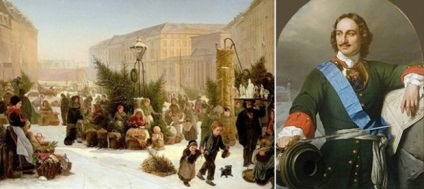 Tradiții rusești de Anul Nou