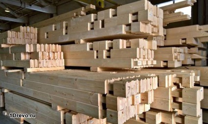 Case din lemn prefabricate de o varietate si avantaje