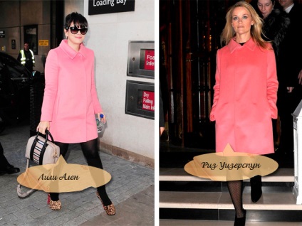 Abból, amit viselni női rózsaszín kabátot - képek, fényképek 2017 halvány rózsaszín, off-rózsaszín és mások