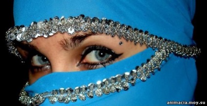 Smink titkai - arab smink csábító szemek keletre