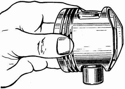 Grupul cu piston cu piston VAZ 2110, VAZ 2111, VAZ 2112