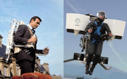Spy Jamse Bond gadget-uri care au devenit o realitate - cele mai bune fotografii!