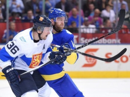 A svédek nem tudott bejutni az elődöntőbe, és a finnek még nem vesztette el esélyét a rájátszásba