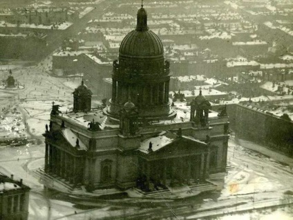 Cea mai puternică inundație din Sankt Petersburg