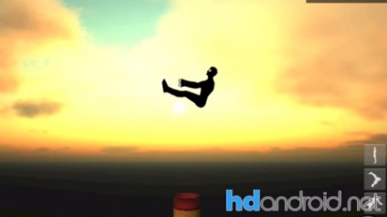 Descarcă backflip nebunie versiunea completă pe android - hacked joc parkour