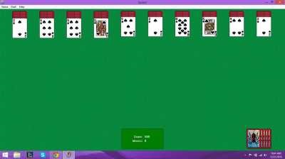 Descarcă jocul Spider Solitaire pentru Windows 10 gratis