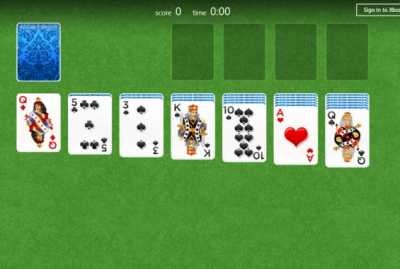 Descarcă jocul Spider Solitaire pentru Windows 10 gratis