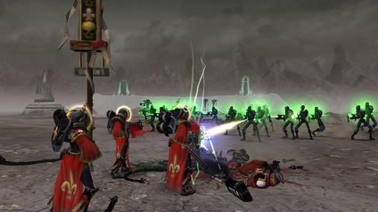 Descarcă warhammer zorii războiului - soulstorm (2008) pc prin torrent