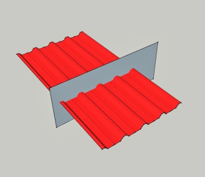 Sketchup, fațadă pe acoperiș, pagina 3