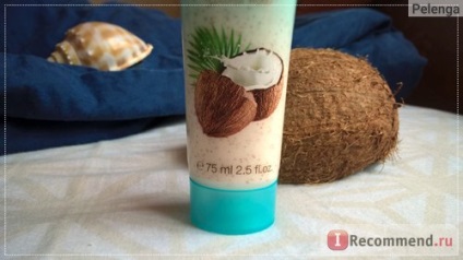 Scrub pentru fata oriflame 