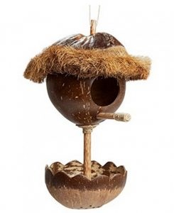 O pasăre cu mâinile noastre - 61 de fotografii ale ideilor de a construi o frumoasă birdhouse