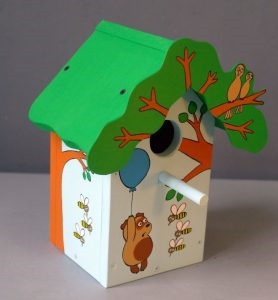 O pasăre cu mâinile noastre - 61 de fotografii ale ideilor de a construi o frumoasă birdhouse