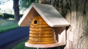 O pasăre cu mâinile noastre - 61 de fotografii ale ideilor de a construi o frumoasă birdhouse