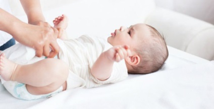 Laxative pentru nou-născuții sub 1 an