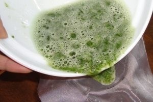 aloe vera juice a haj maszkok recepteket otthon és sampon