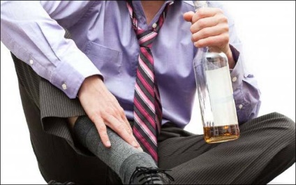 Spirits „mi fenyeget hétvégén heti” Stresszlevezető „az alkohol