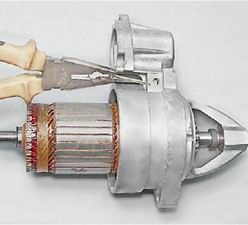 Starter - verificați și reparați