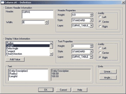 Cikk autodesk land desktop 2005 - új lehetőségek a magazinról cadmaster №3 (23) 2004