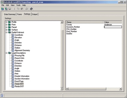Cikk Autodesk Land Desktop 2005 - új funkciók a magazin cadmaster №3 (23) 2004