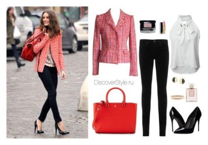 Stil de olivia palermo